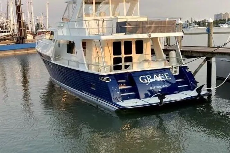 Grace Yacht Photos Pics 2019 Marlow 49e - Image 5