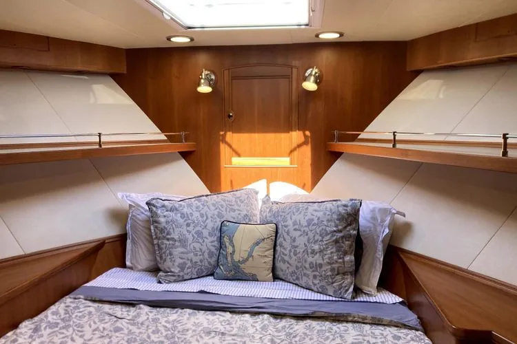 Grace Yacht Photos Pics 2019 Marlow 49e - Image 33