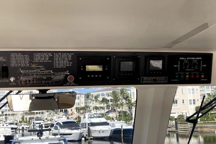 Grace Yacht Photos Pics 2019 Marlow 49e - Image 47