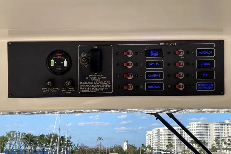 Grace Yacht Photos Pics 2019 Marlow 49e - Image 50