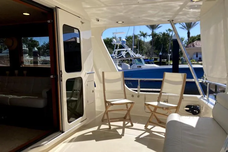 Grace Yacht Photos Pics 2019 Marlow 49e - Image 6