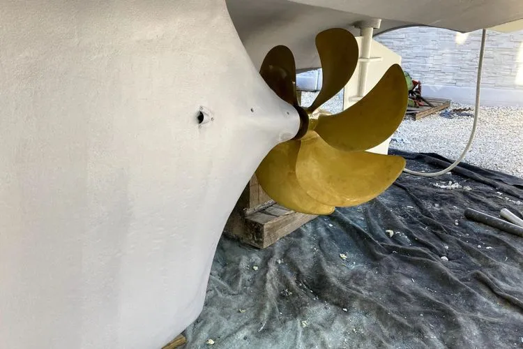 Grace Yacht Photos Pics 2019 Marlow 49e - Image 42