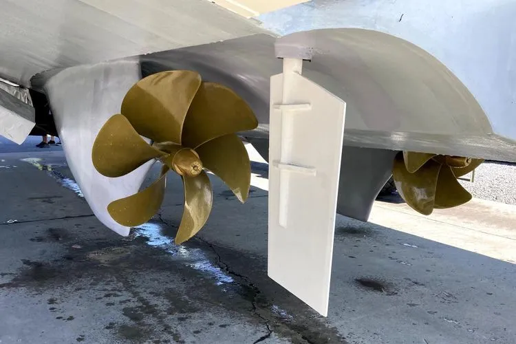 Grace Yacht Photos Pics 2019 Marlow 49e - Image 41