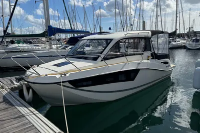 2022 Quicksilver Activ 755 Weekend