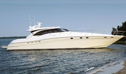 2004 68' Sea Ray-680 Sun Sport Pompano Beach, FL, US