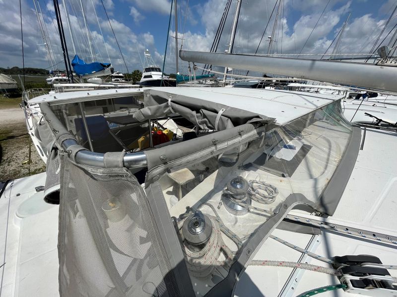 2002 Fountaine Pajot Belize 43