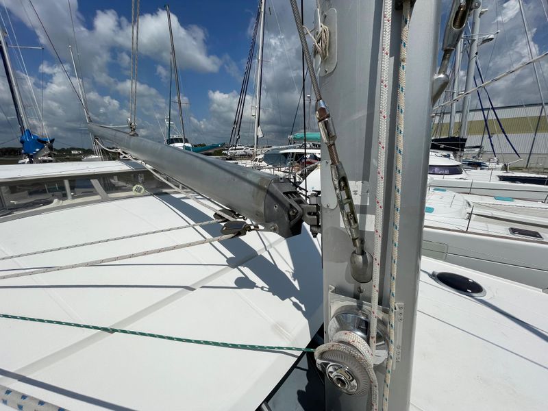 2002 Fountaine Pajot Belize 43