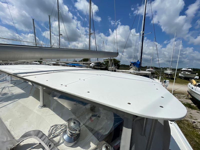 2002 Fountaine Pajot Belize 43