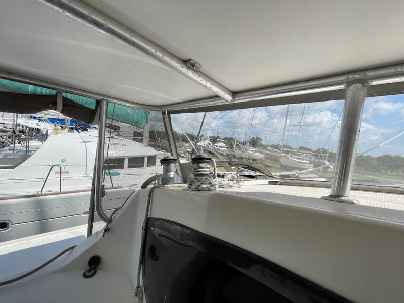 2002 Fountaine Pajot Belize 43