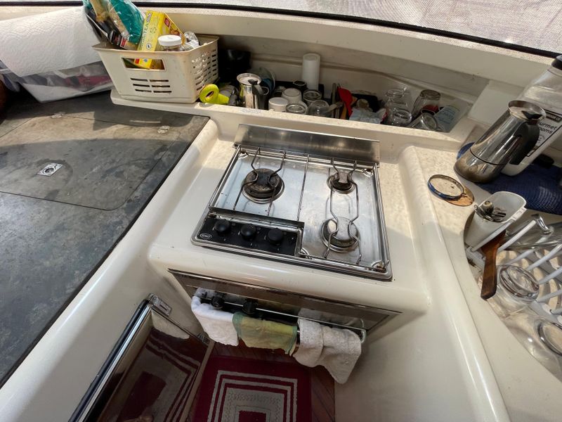 2002 Fountaine Pajot Belize 43