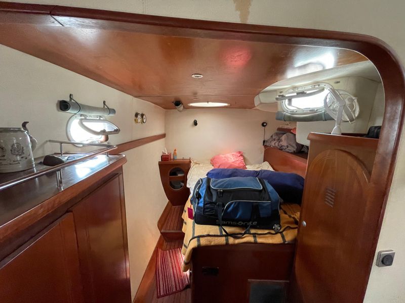 2002 Fountaine Pajot Belize 43