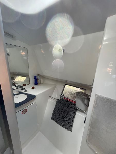 2002 Fountaine Pajot Belize 43