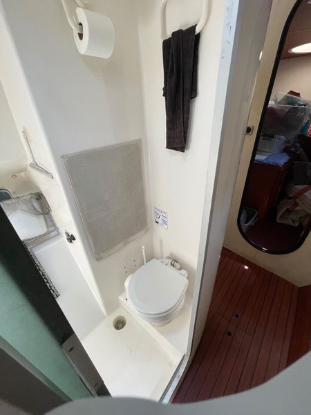 2002 Fountaine Pajot Belize 43