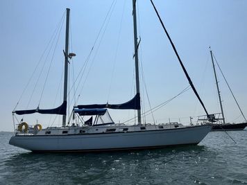 Gulfstar 50