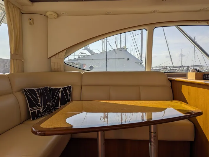 Joanna Yacht Photos Pics Tiara 3900 Conv. dinette