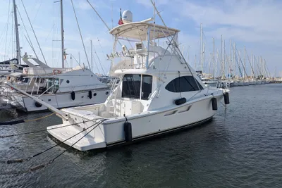 Tiara Yachts 3900 Convertible