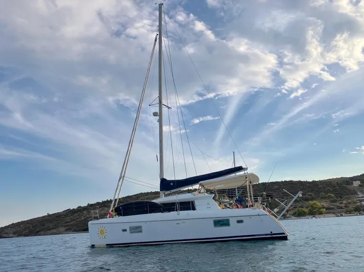 Kirlana Yacht Photos Pics Lagoon 420