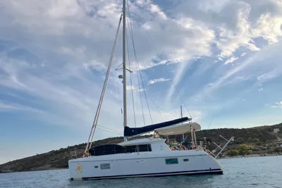 Lagoon 420