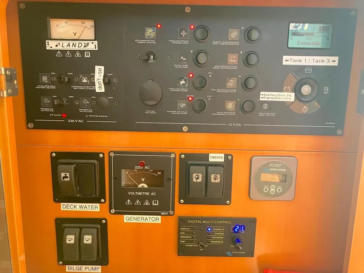 Kirlana Yacht Photos Pics 