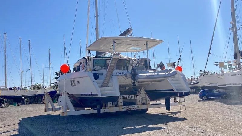 Kirlana Yacht Photos Pics 