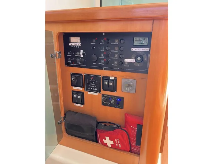 Kirlana Yacht Photos Pics 