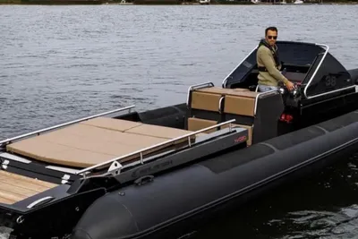Goldfish 38 Super Sport