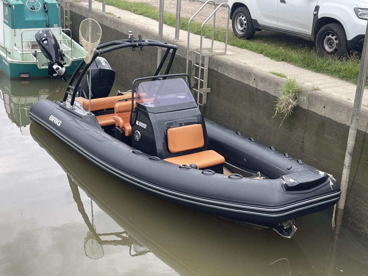 Used brig eagle 6 7 in 38 is re inautia