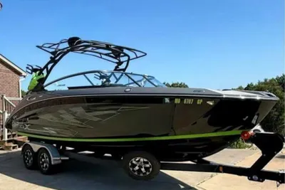 Yamaha Boats 255XD