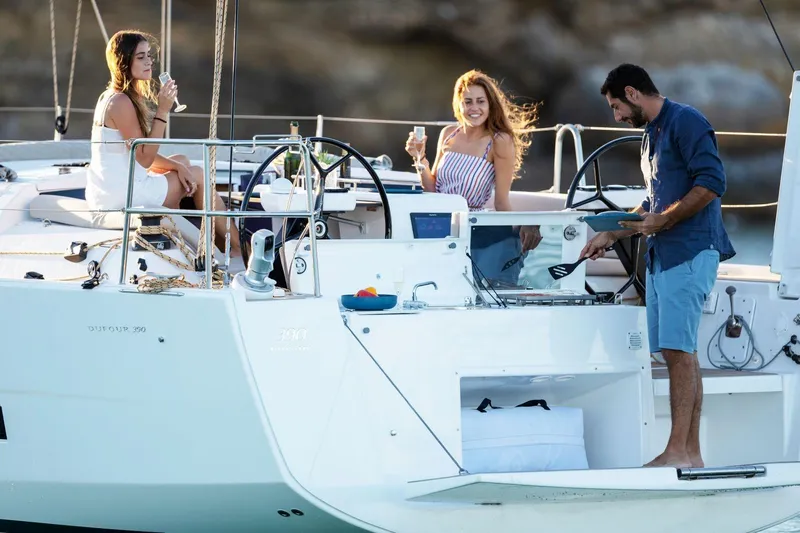 Gem Yacht Photos Pics Manufacturer Provided Image: Manufacturer Provided Image