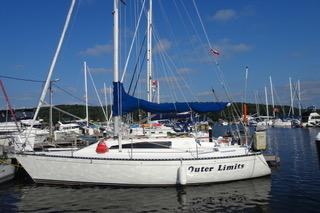 aloha 30 sailboat for sale