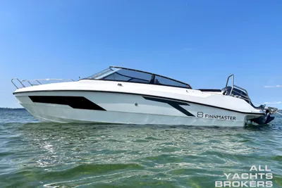 2022 Finnmaster T8
