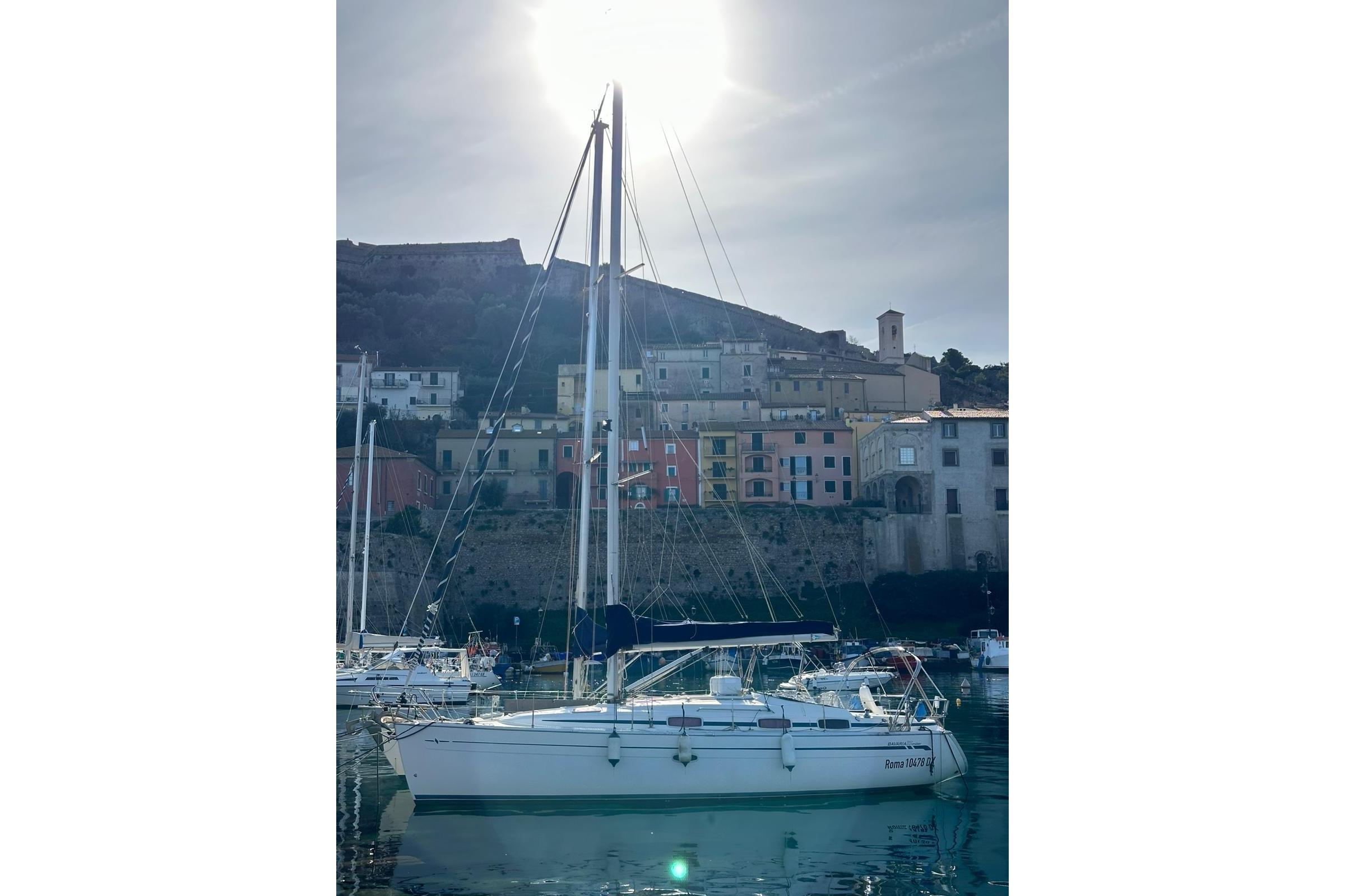 2006 Bavaria 37 Cruiser