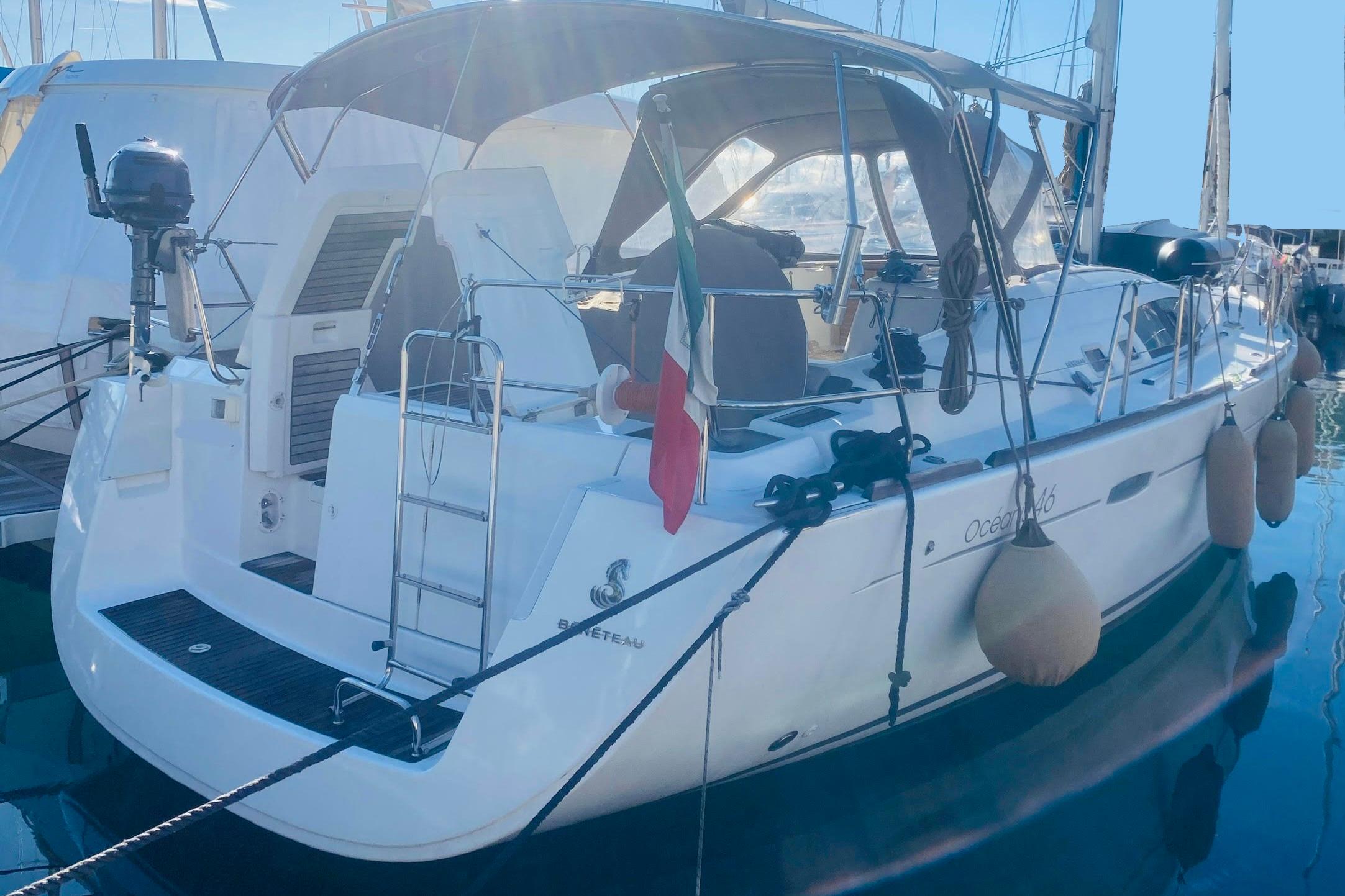 2007 Beneteau Oceanis 46