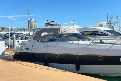 2007 Cranchi Endurance 41