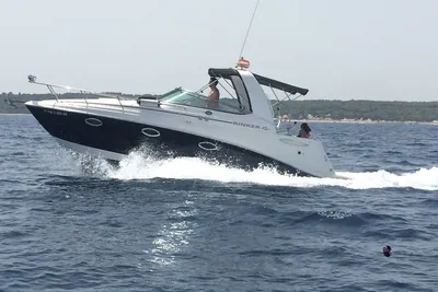 2008 Rinker Rinker 260