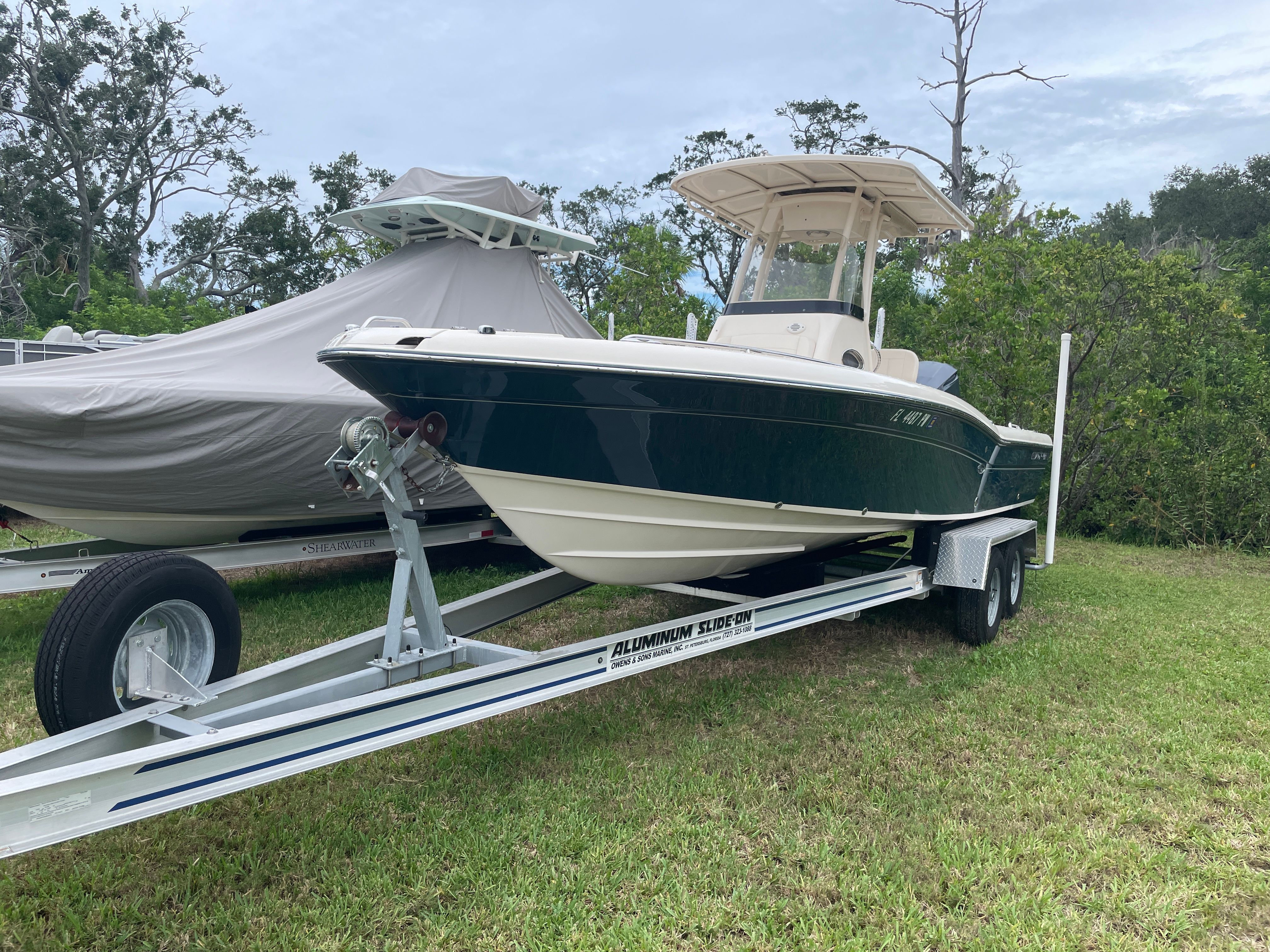 2015 Grady-White 251