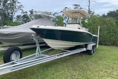 2015 Grady-White 251