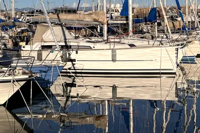 2019 Dufour 360 Grand Large