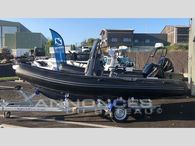 2018 Zodiac Pro 550