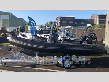 2018 Zodiac Pro 550