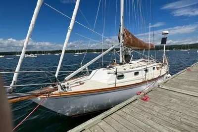 Cape Dory 31 Cutter