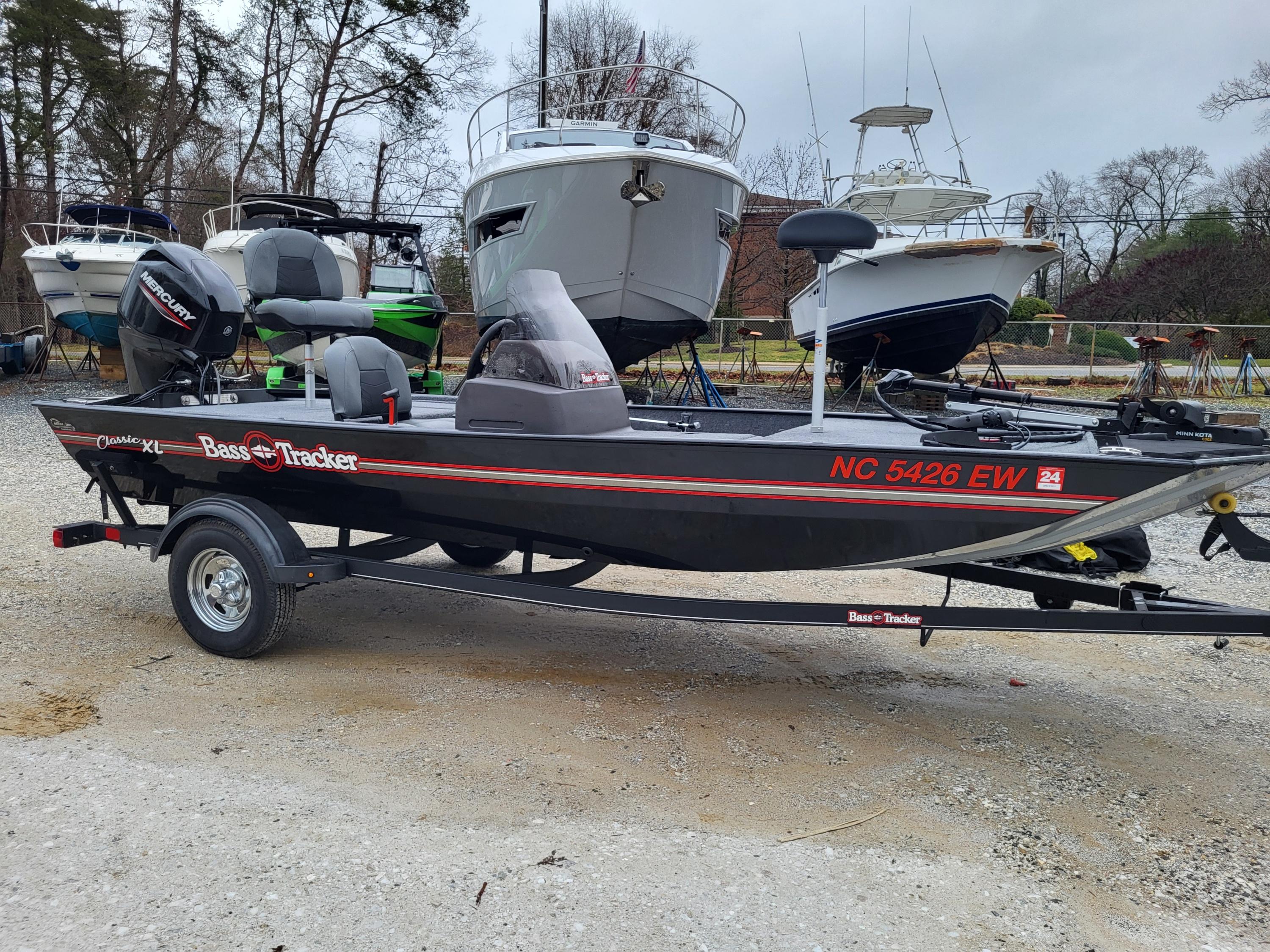 Bass tracker for sale shop