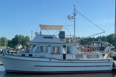 1979 Litton Trawler 40