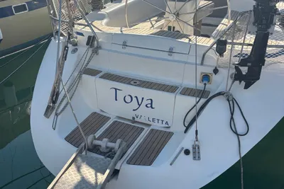 1996 Bavaria 44 EXCLUSIVE