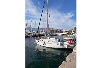 1979 Westerly Longbow