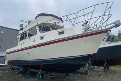 Mid-Jet Sportfisher