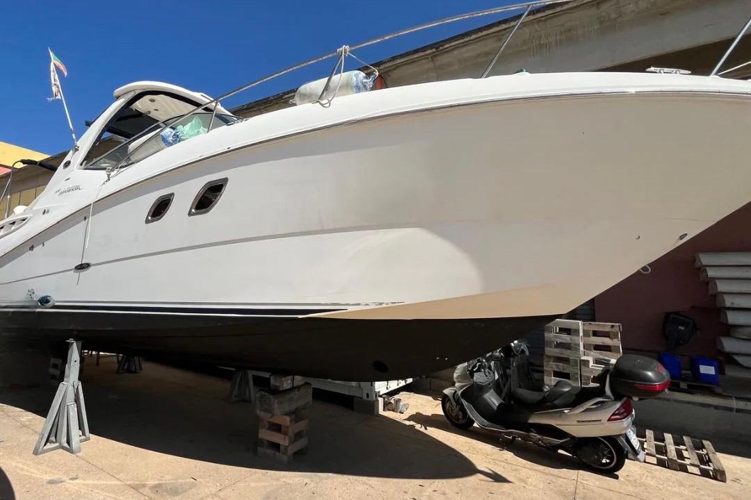 2008 Sea Ray 335 Sundancer