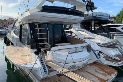 Galeon 510 Sky