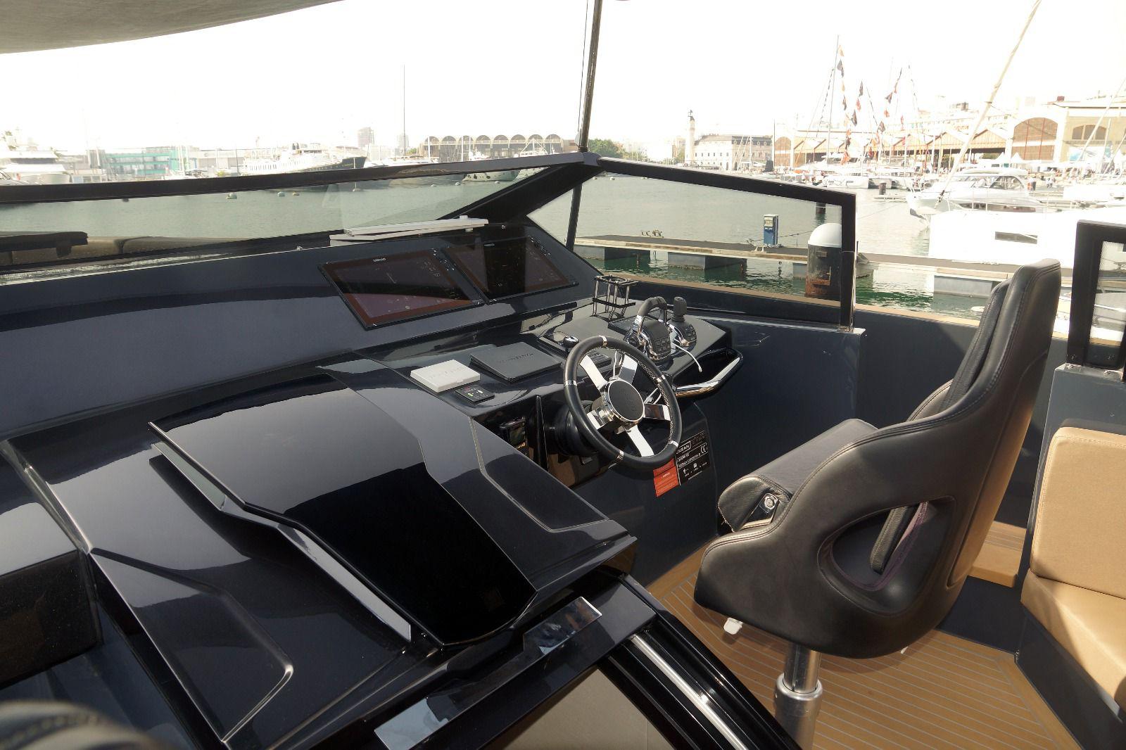 2022 OKEAN 55 Sports Cruiser for sale YachtWorld