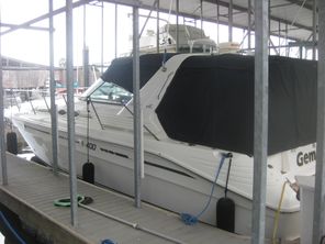 Sea Ray 400 Sundancer